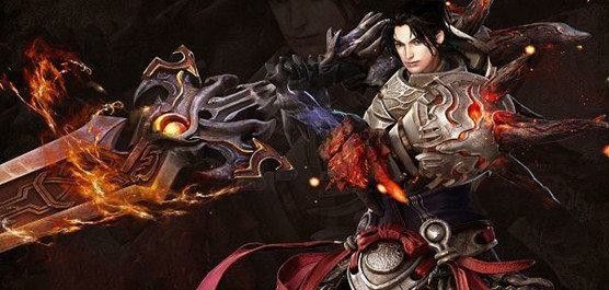 仿盛大抽烟花传奇里面的战士