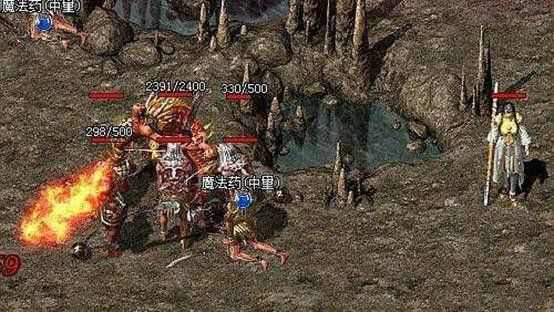 热血传奇秘密通道脱身技巧 老玩家实战避坑指南